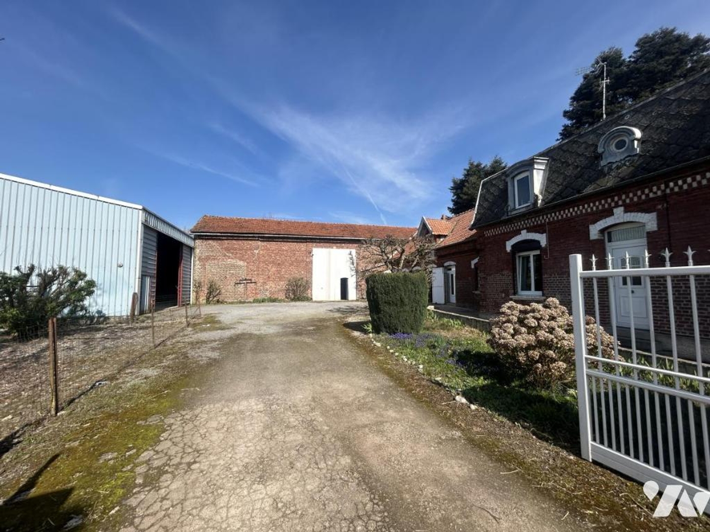 Maison à vendre - 6 pièces - 120m2 - Villers-Guislain (59297)
