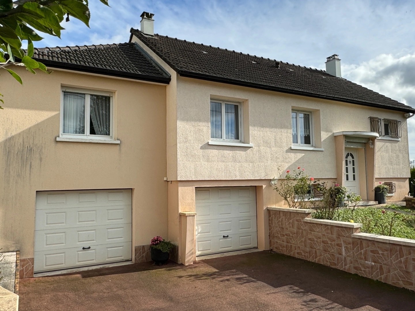 MAISON INDIVIDUELLE DE BEAU STANDING - 4 CHAMBRES