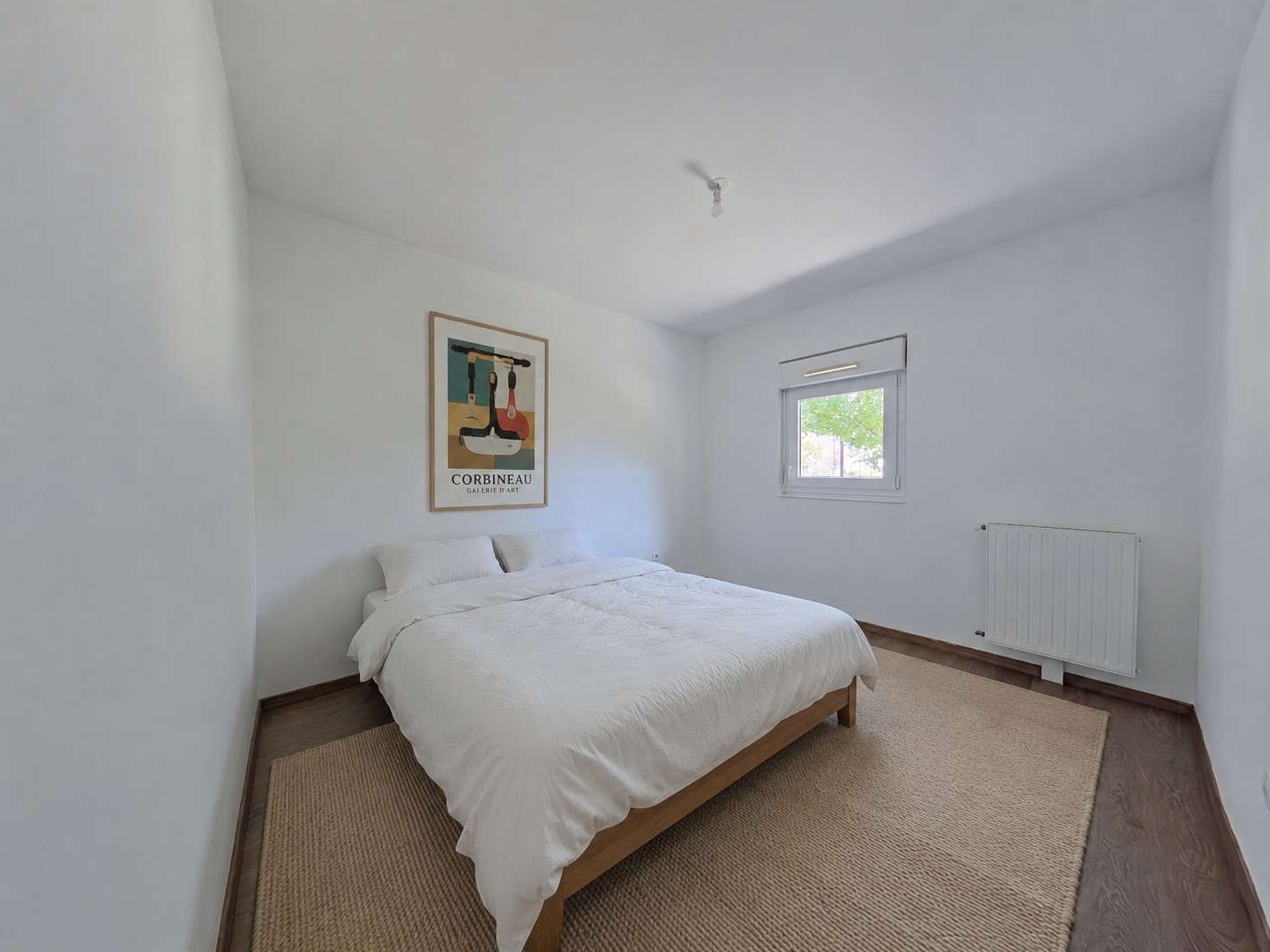 Appartement à vendre - 3 pièces - 65m2 - Nantes (44000)