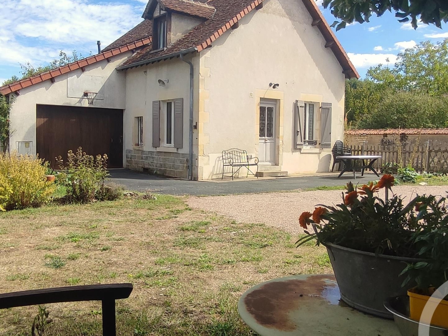 Maison à vendre - 4 pièces - 94m2 - Donzy (58220)