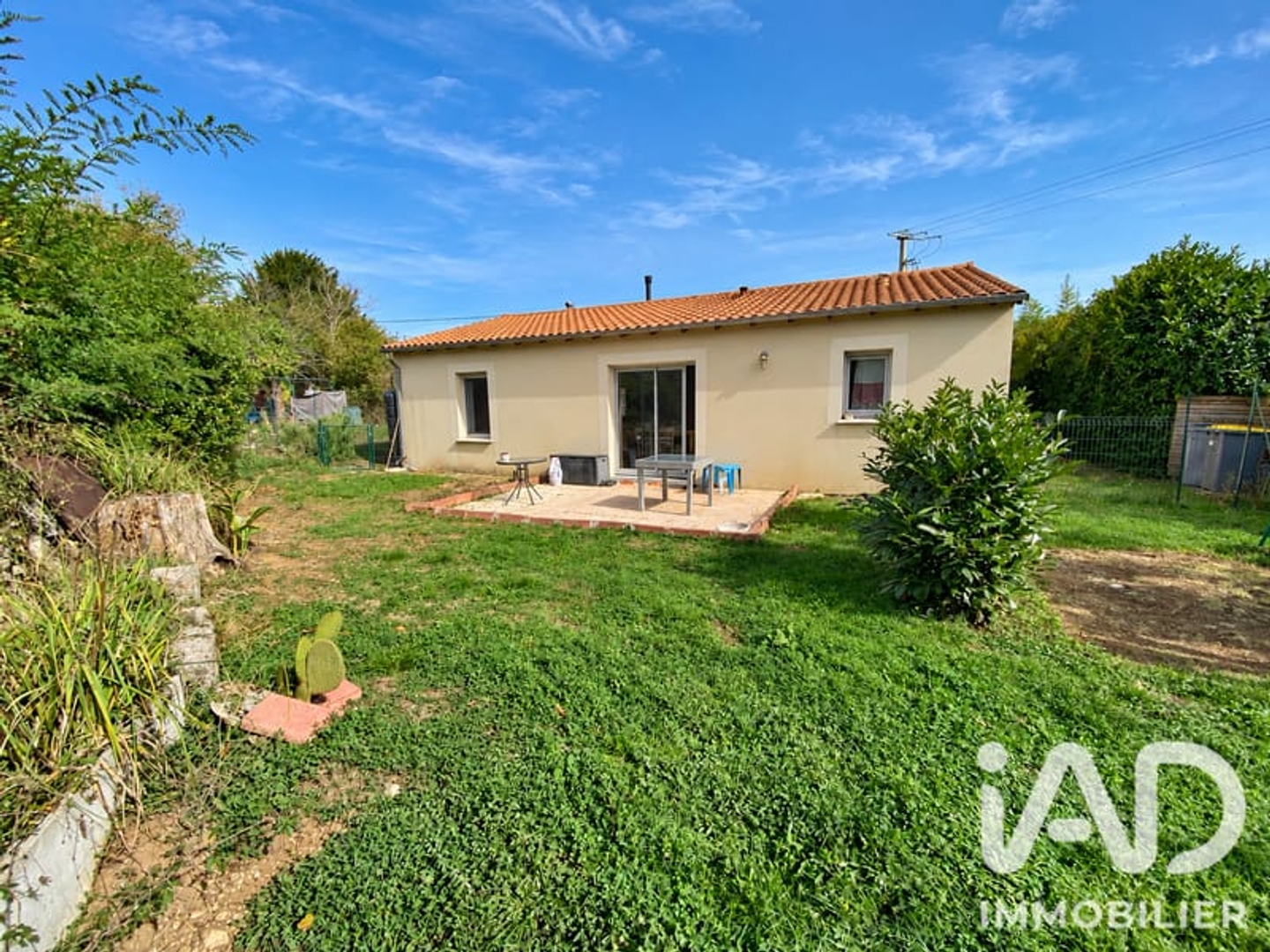 Maison 3 pièces 70 m²