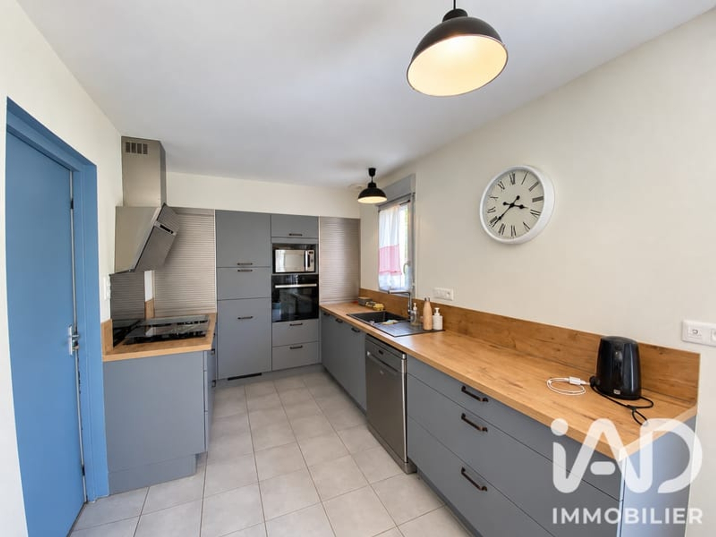 Maison à vendre - 3 pièces - 70m2 - Augé (79400)