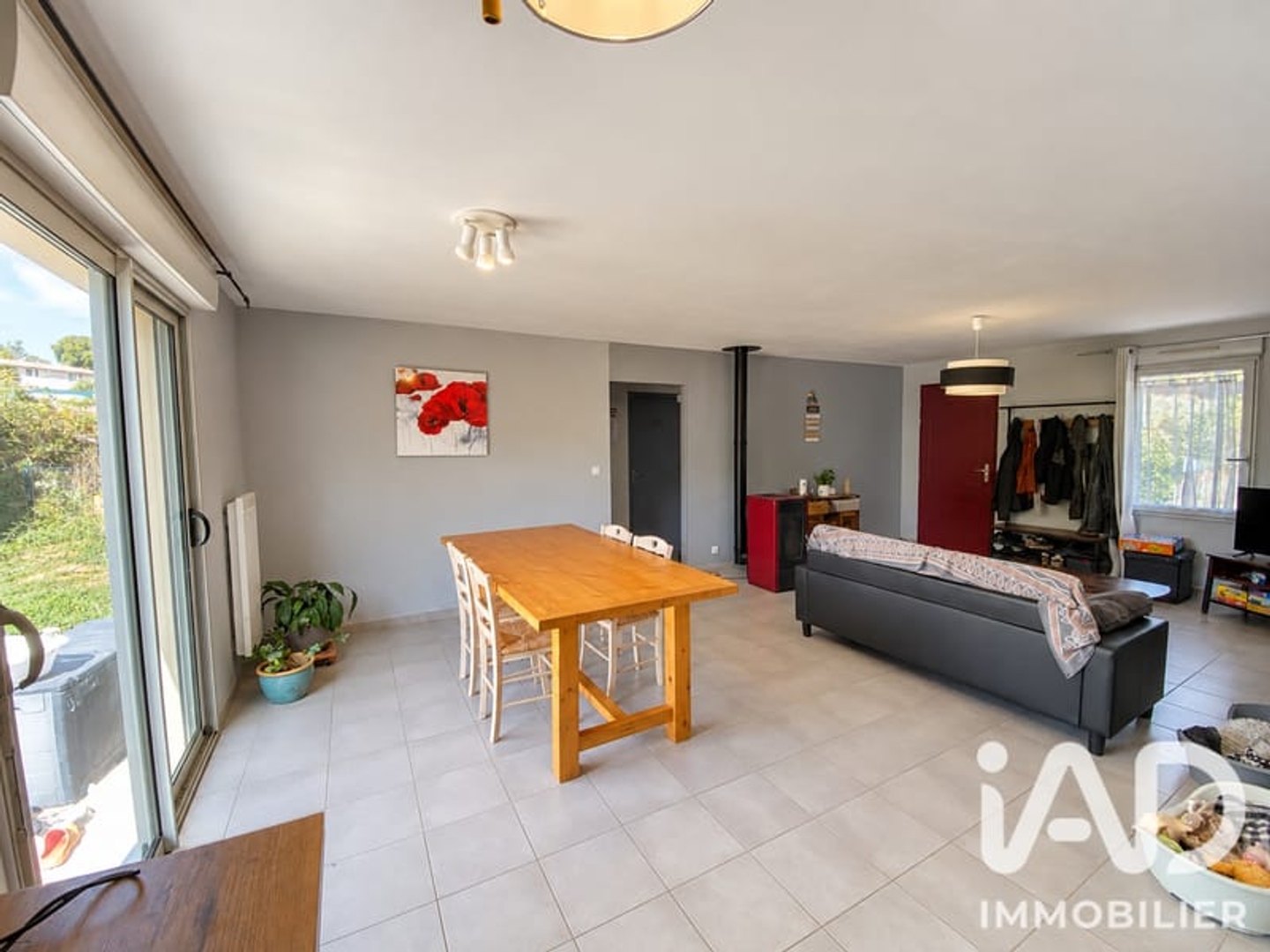 Maison à vendre - 3 pièces - 70m2 - Augé (79400)