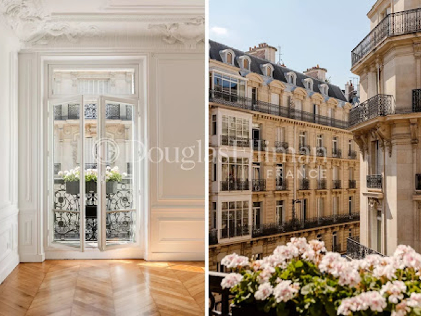 Appartement à vendre - 7 pièces - 291m2 - Paris 8e (75008)