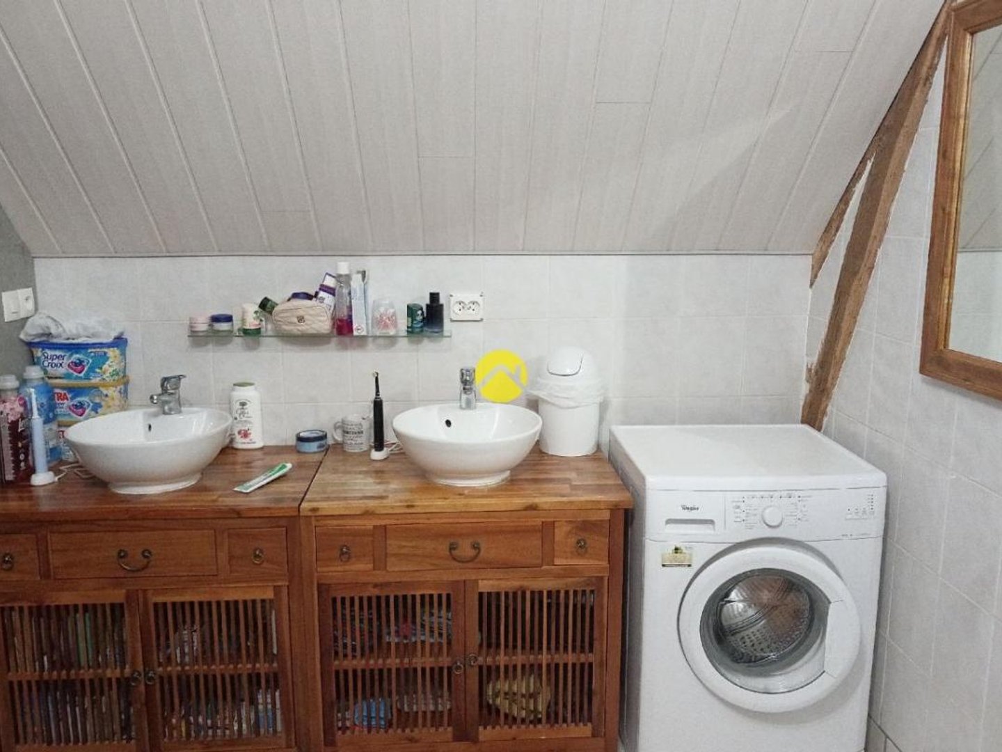 Maison à vendre - 5 pièces - 140m2 - Lurcy-Lévis (03320)