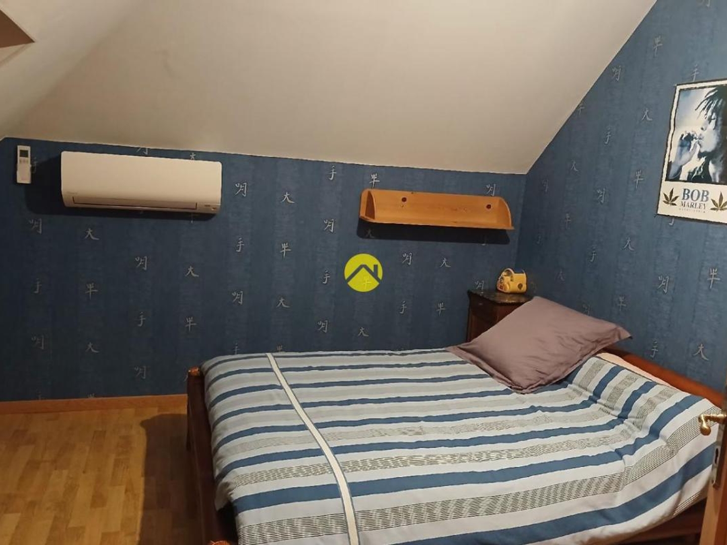 Maison à vendre - 5 pièces - 140m2 - Lurcy-Lévis (03320)