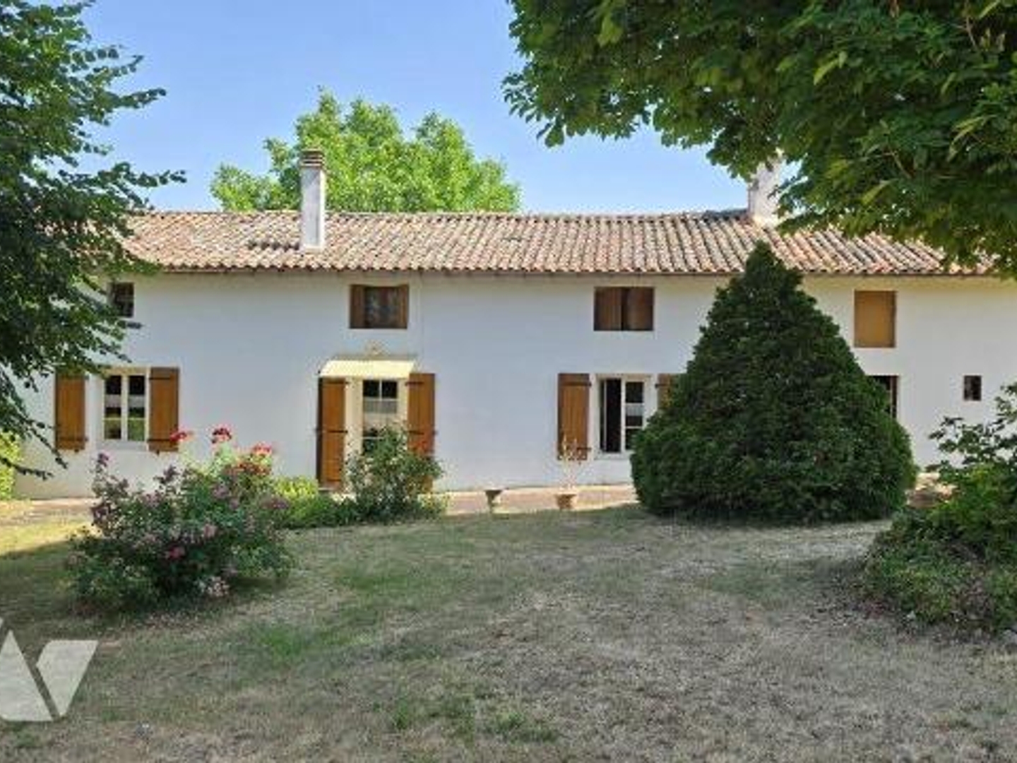 Maison à vendre - 6 pièces - 115m2 - Marcillé (79500)