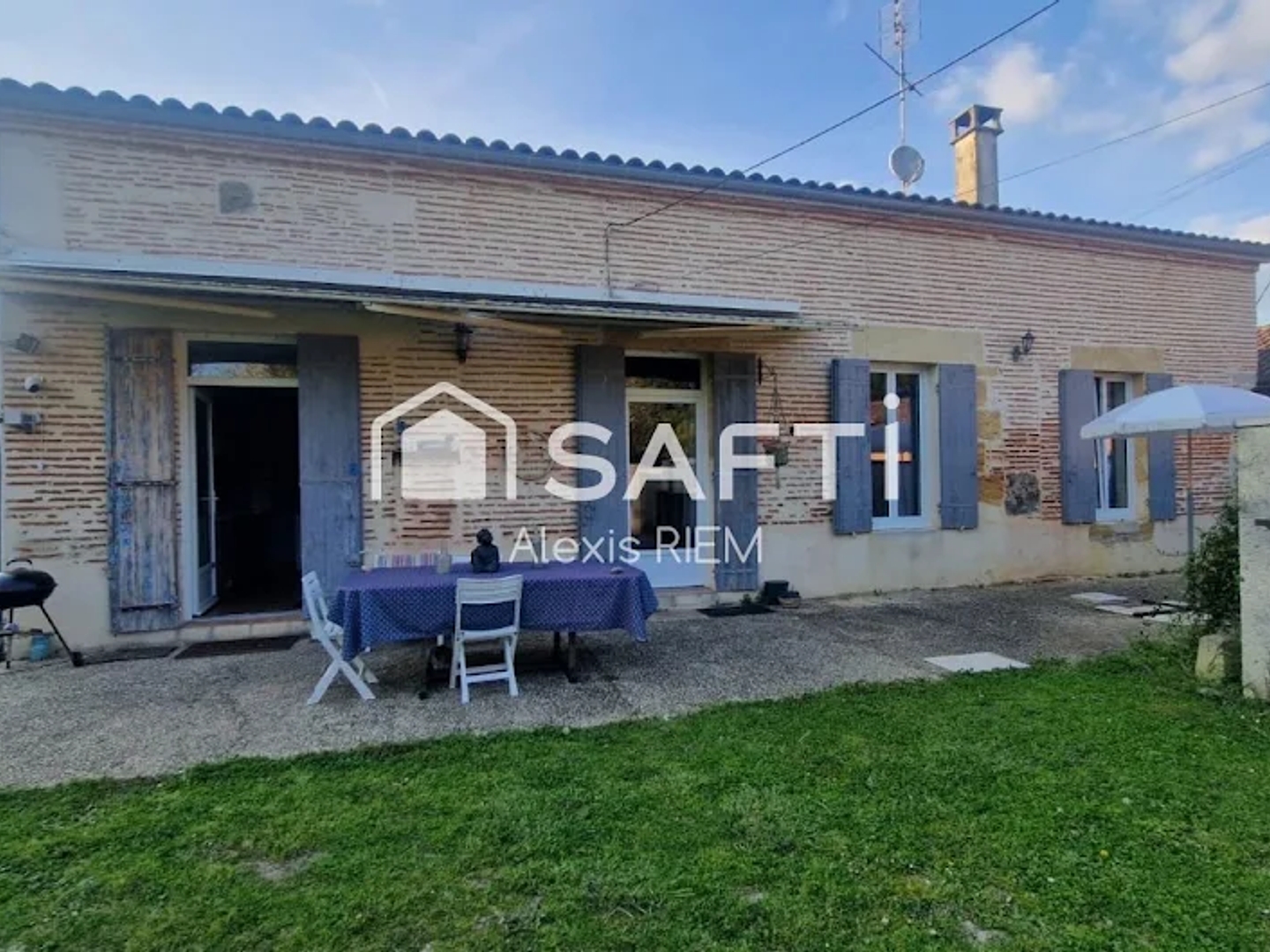 Maison 3 pièces 80 m²