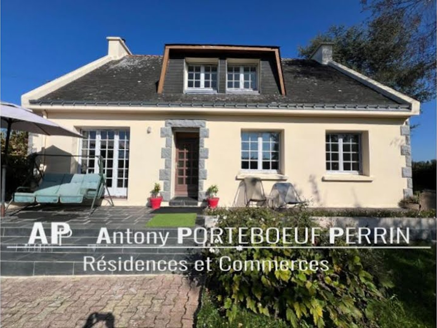 Maison 7 pièces 126 m²