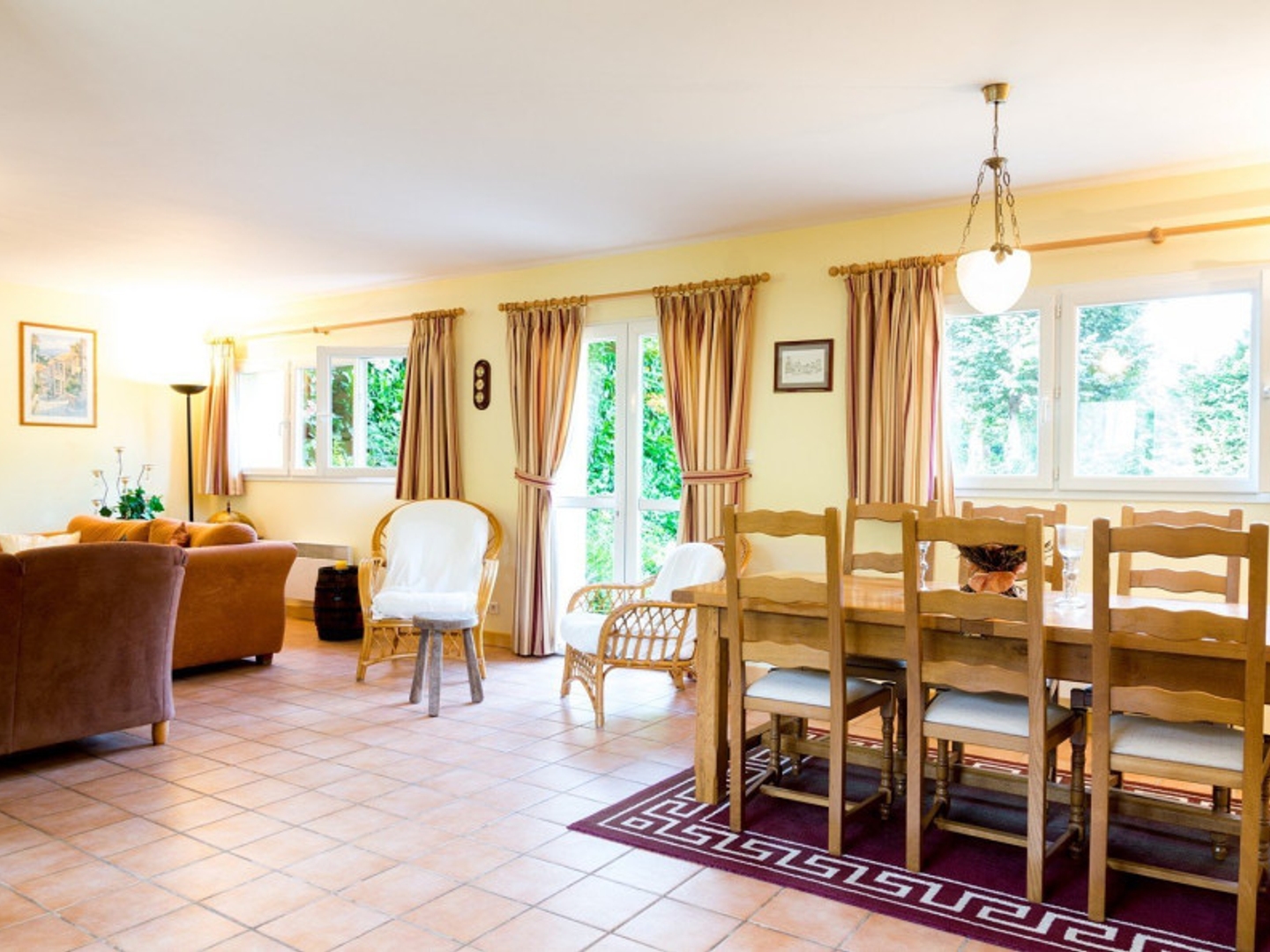 Maison à vendre - 7 pièces - 160m2 - Mariol (03270)