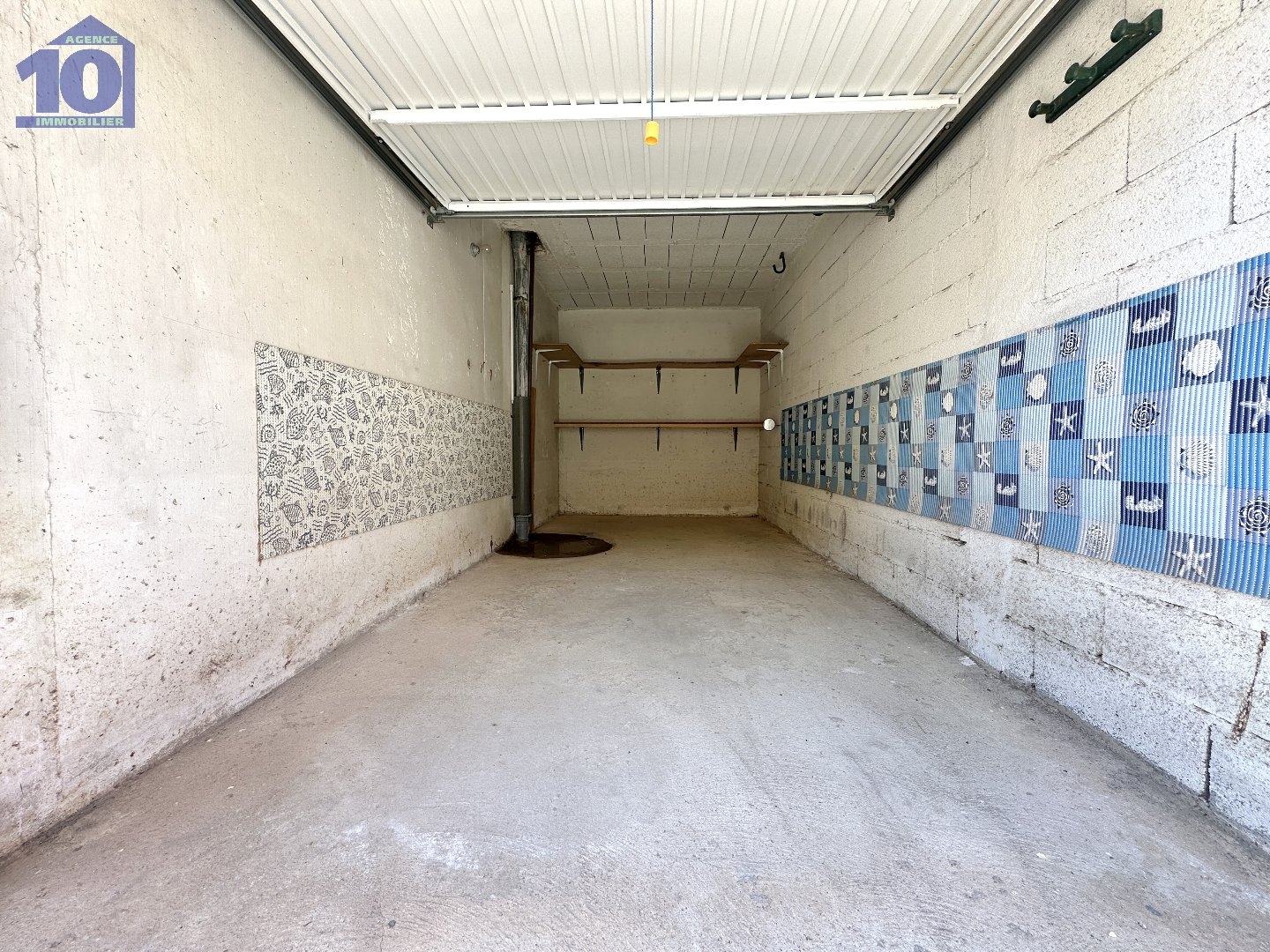 Parking / garage / box à vendre - Valras-Plage (34350)