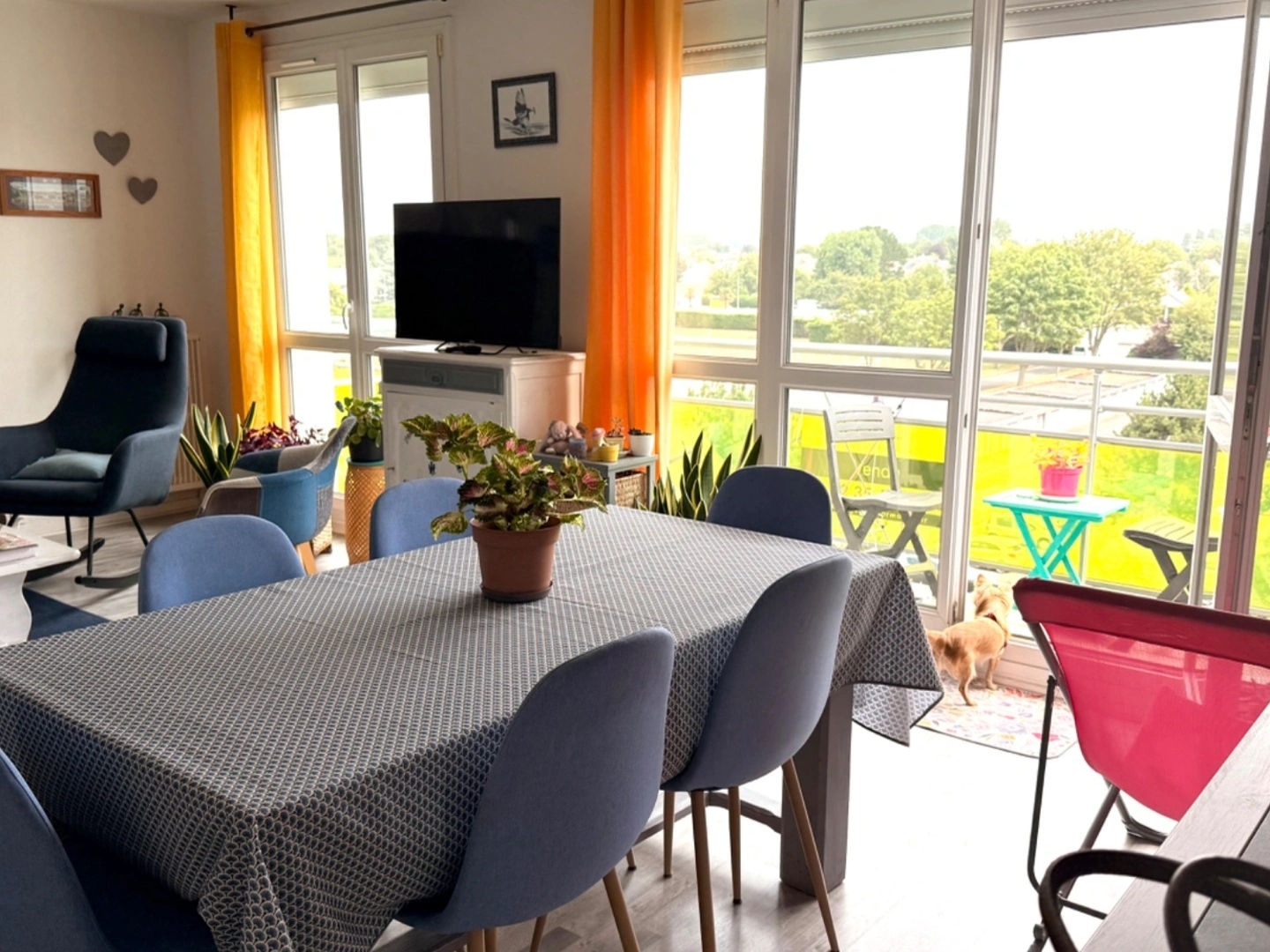 Appartement à vendre 3 pièces DIEPPE (76)