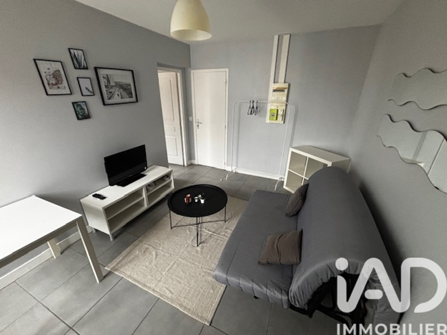 Appartement 1 pièce 28 m²