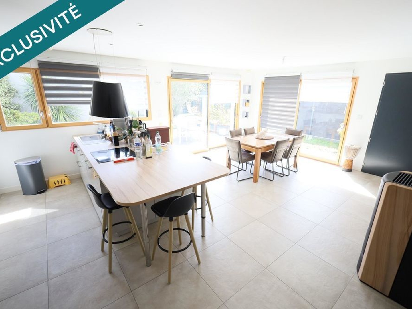 Maison à vendre - 5 pièces - 145m2 - Liffré (35340)