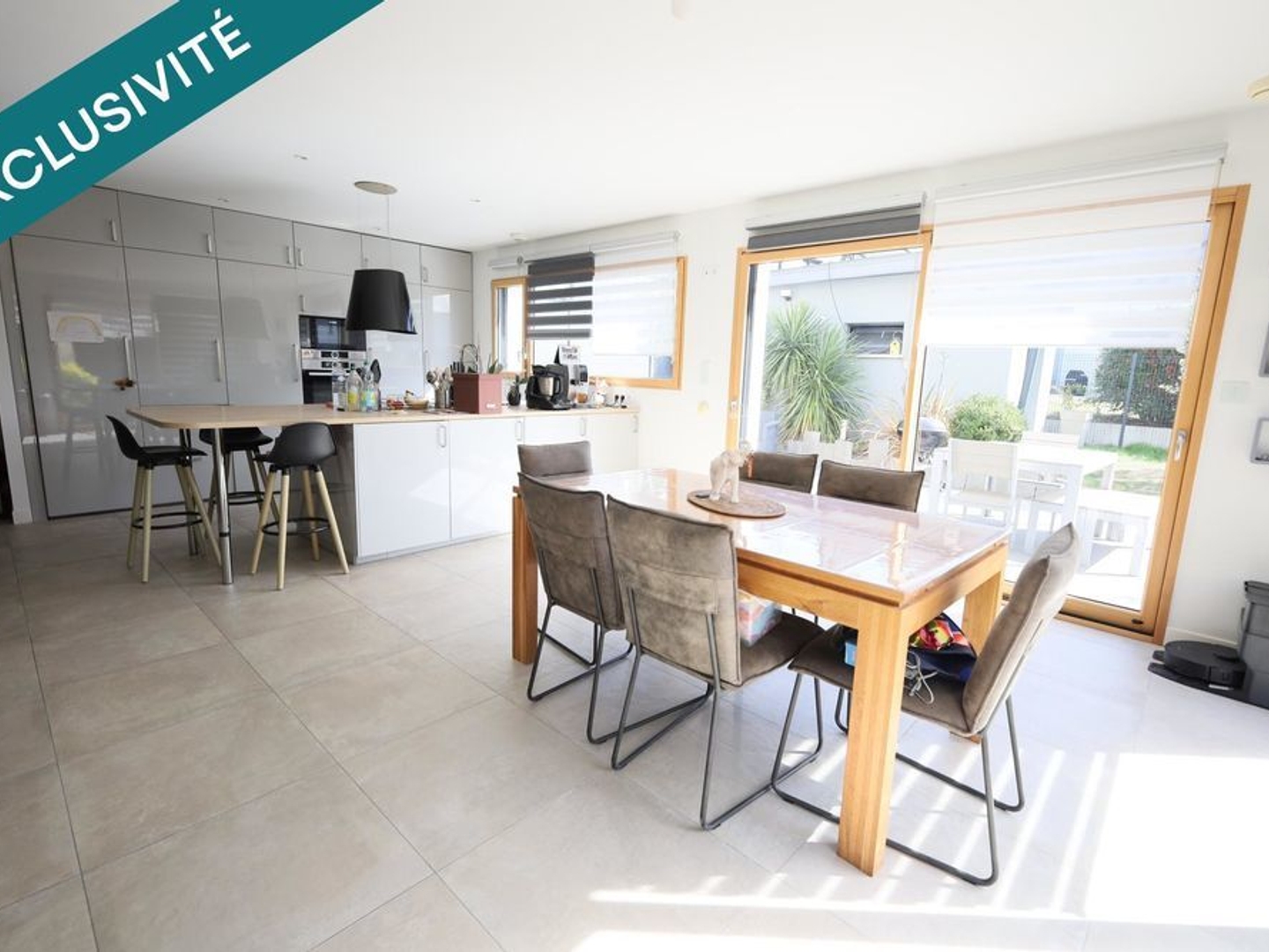Maison à vendre - 5 pièces - 145m2 - Liffré (35340)