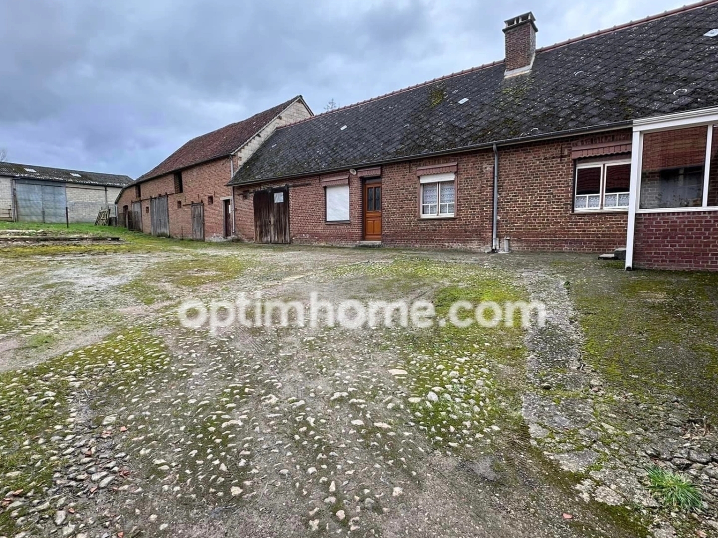 Maison à vendre 5 pièces VERCHIN (62)