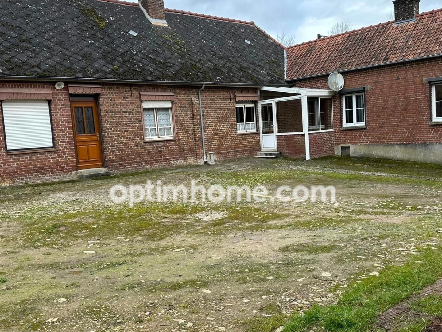 Maison à vendre - 5 pièces - 132m2 - Verchin (62310)