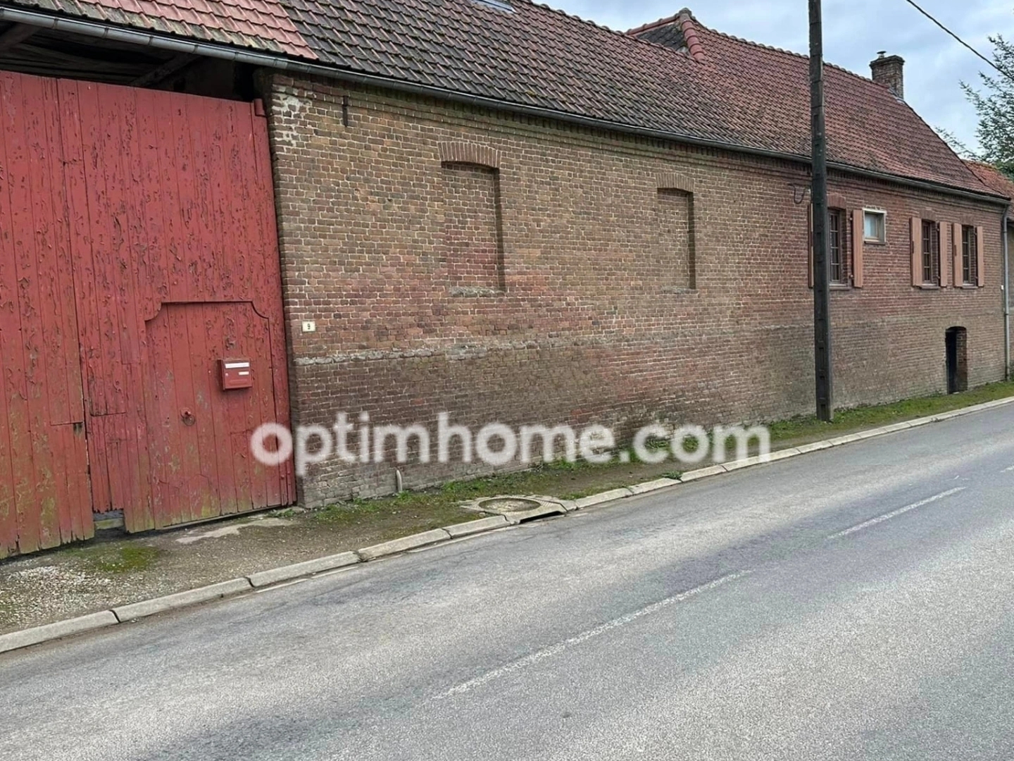 Maison à vendre - 5 pièces - 132m2 - Verchin (62310)