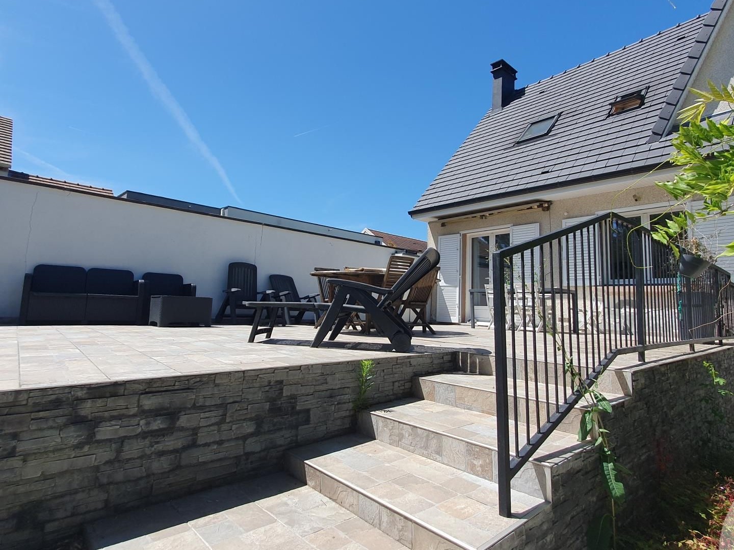 Maison 7 pièces 110 m²
