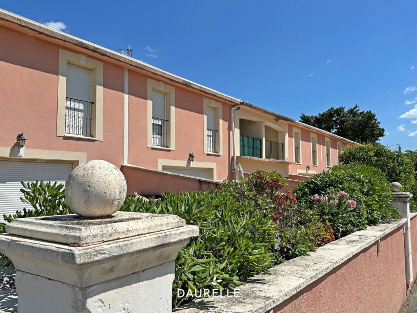 Appartement à vendre - 4 pièces - 72m2 - Rognonas (13870)