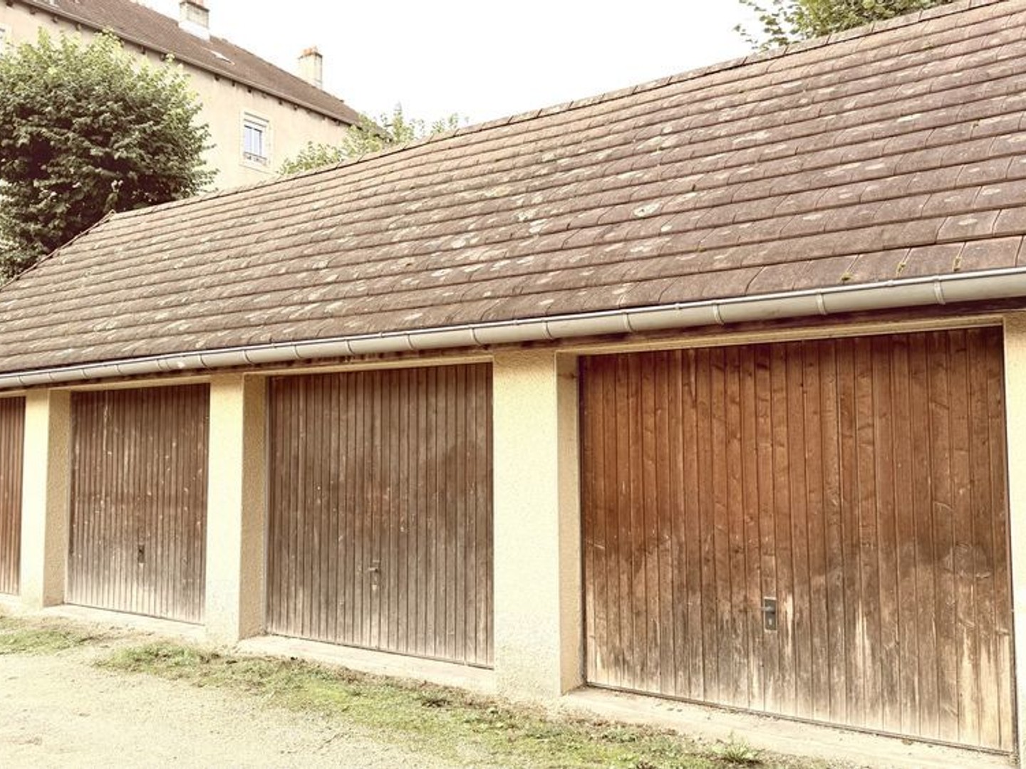 Vente garage 14 m²