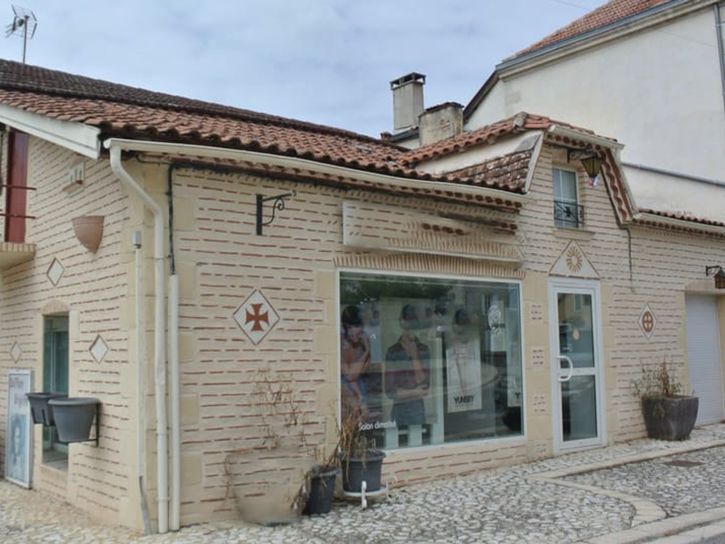 Bureaux 47 m²