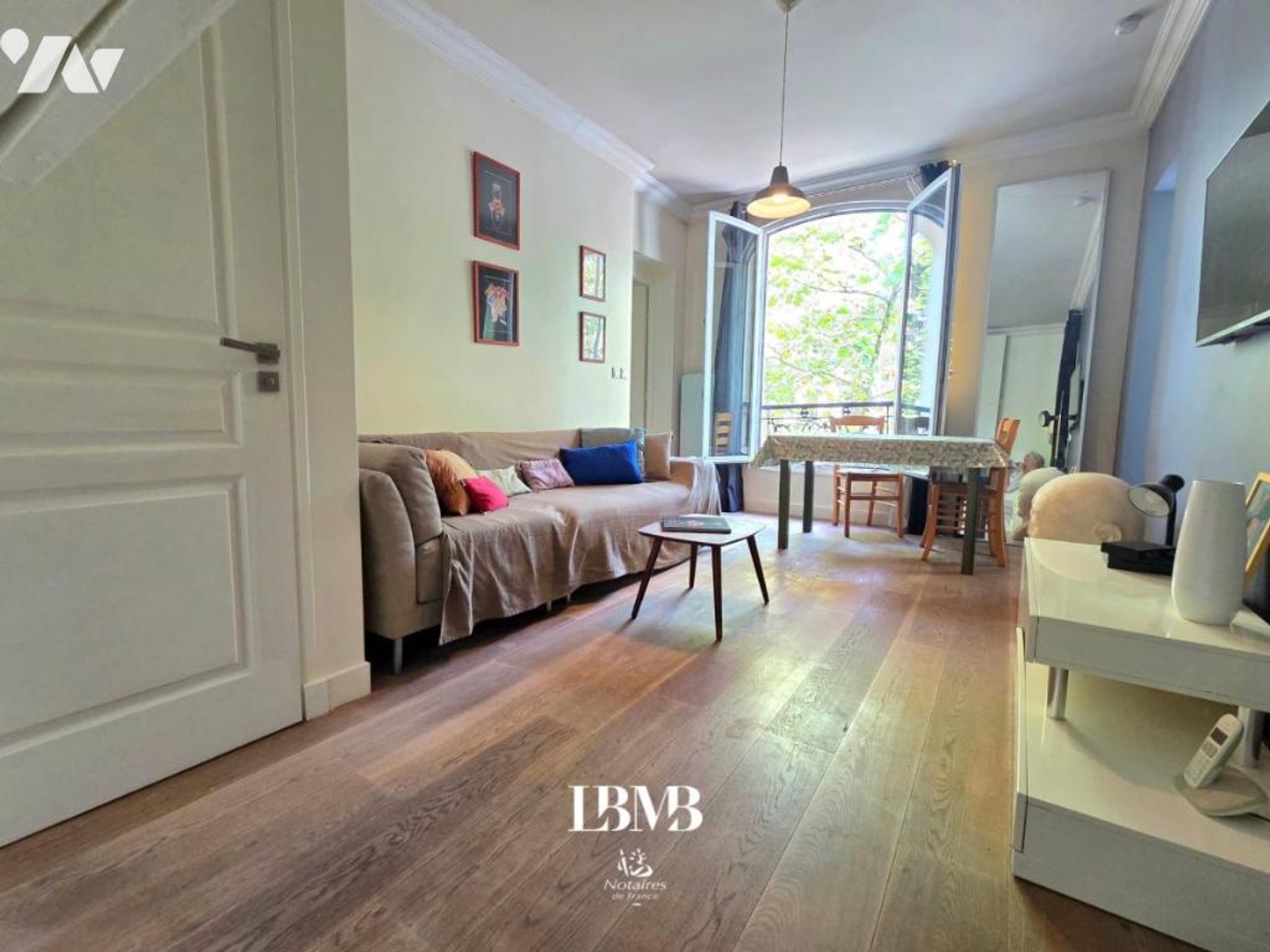 Appartement 2 pièces 31 m²