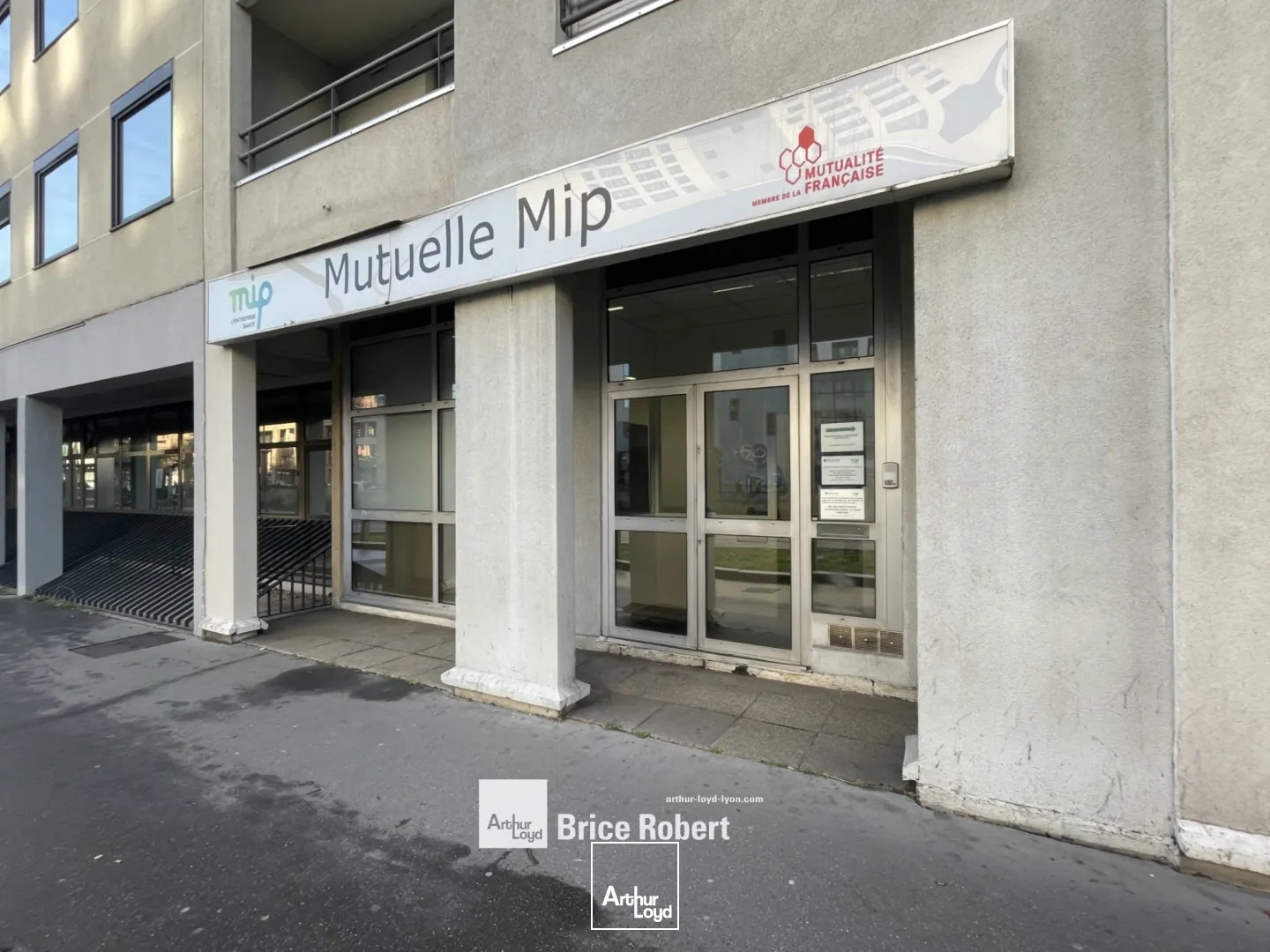Locaux à vendre - 120m2 - Lyon 3e (69003)