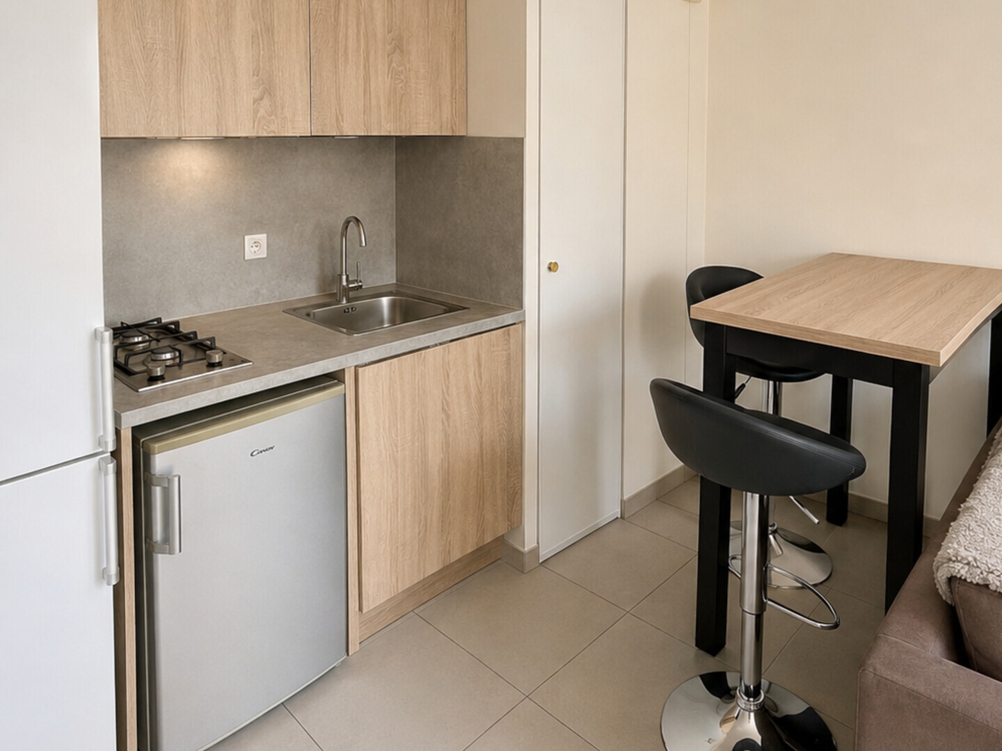 Appartement à vendre - 2 pièces - 43m2 - Saint-Xandre (17138)