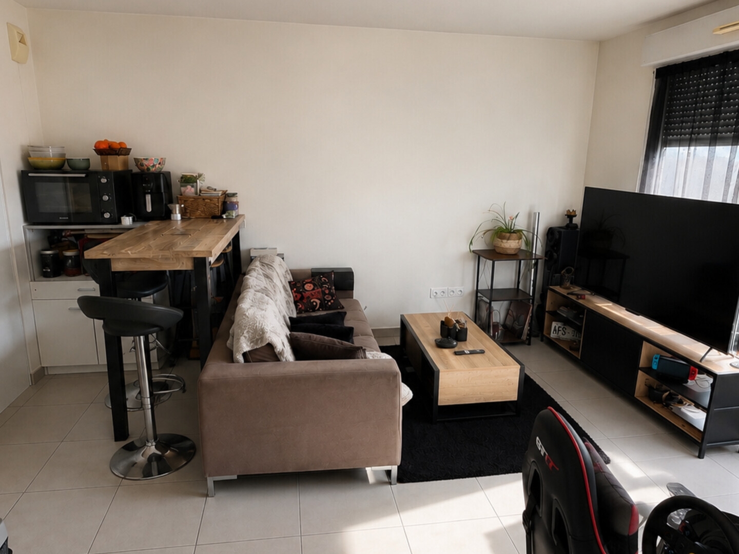 Appartement à vendre - 2 pièces - 43m2 - Saint-Xandre (17138)