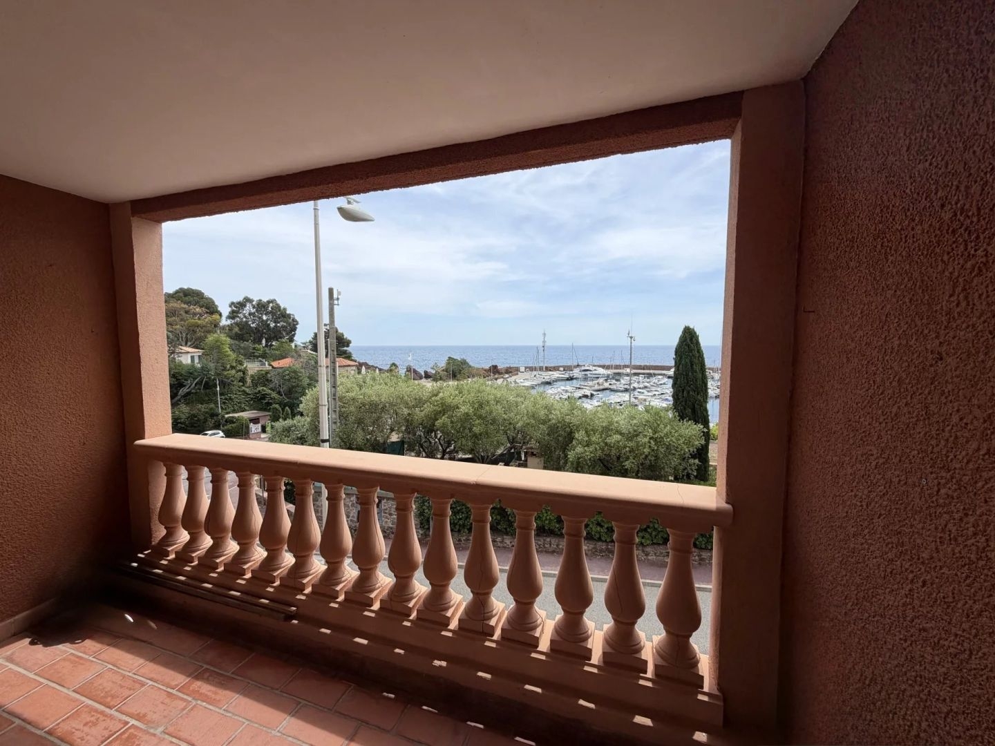 Appartement à vendre - 2 pièces - 37m2 - Théoule-Sur-Mer (06590)