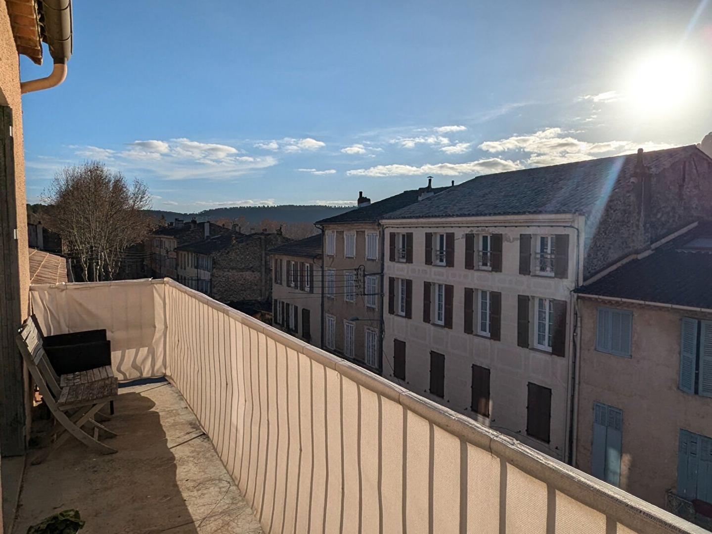 Appartement à vendre - 4 pièces - 78m2 - Salernes (83690)
