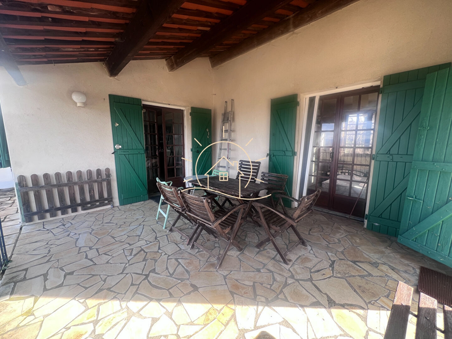 Maison à vendre - 5 pièces - 79m2 - Saint-Privat-De-C... (30430)