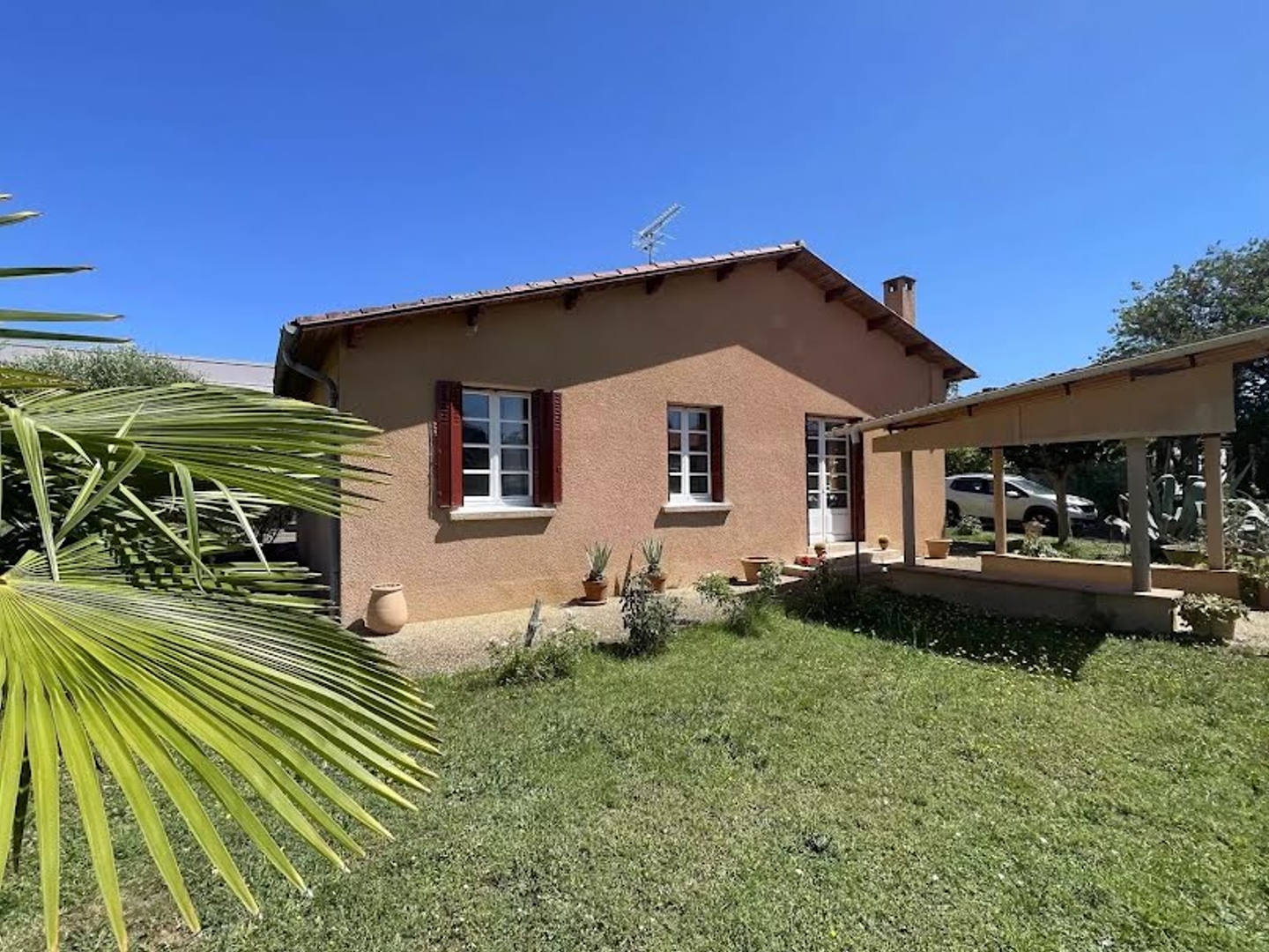 Maison 4 pièces 86 m²