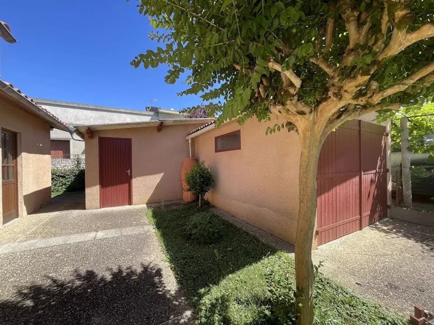 Maison à vendre - 4 pièces - 86m2 - Vic-Fezensac (32190)