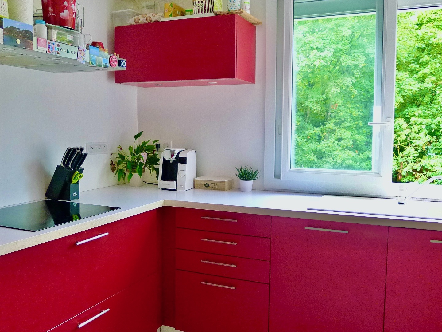 Appartement 4 pièces 81 m²