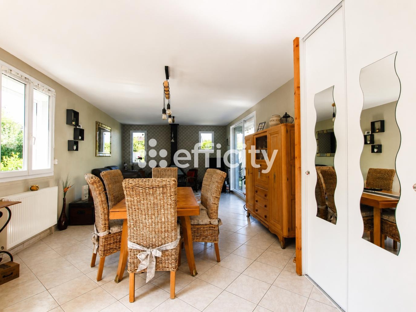 Maison 4 pièces 90 m²