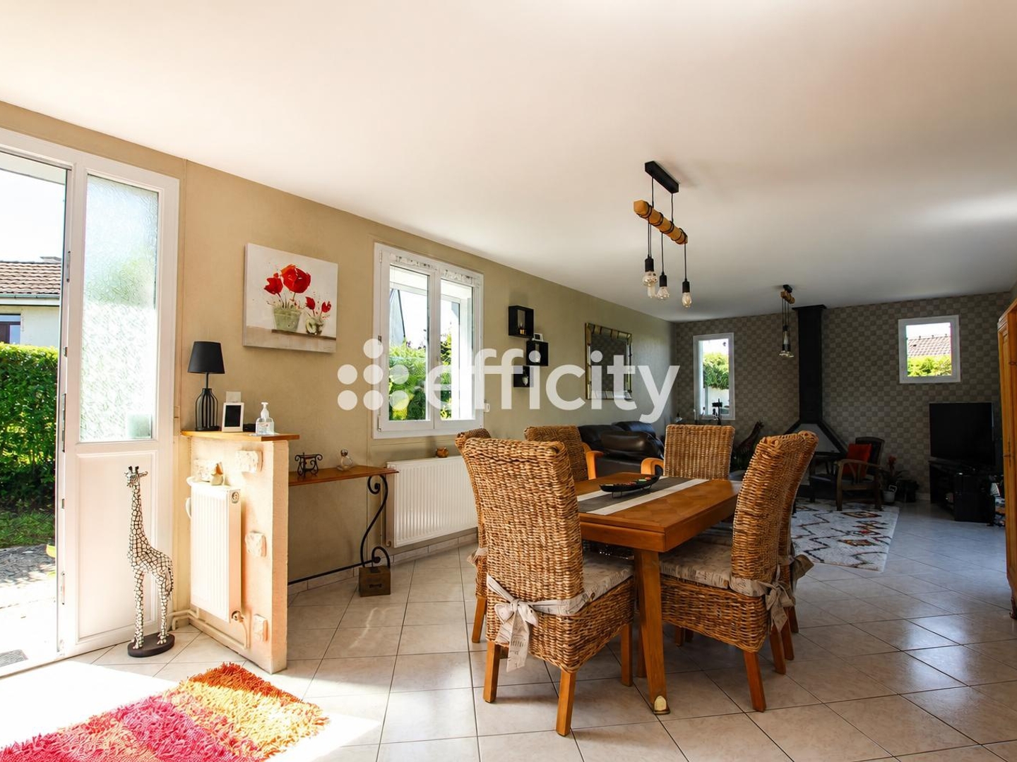 Maison à vendre - 4 pièces - 90m2 - Reims (51100)