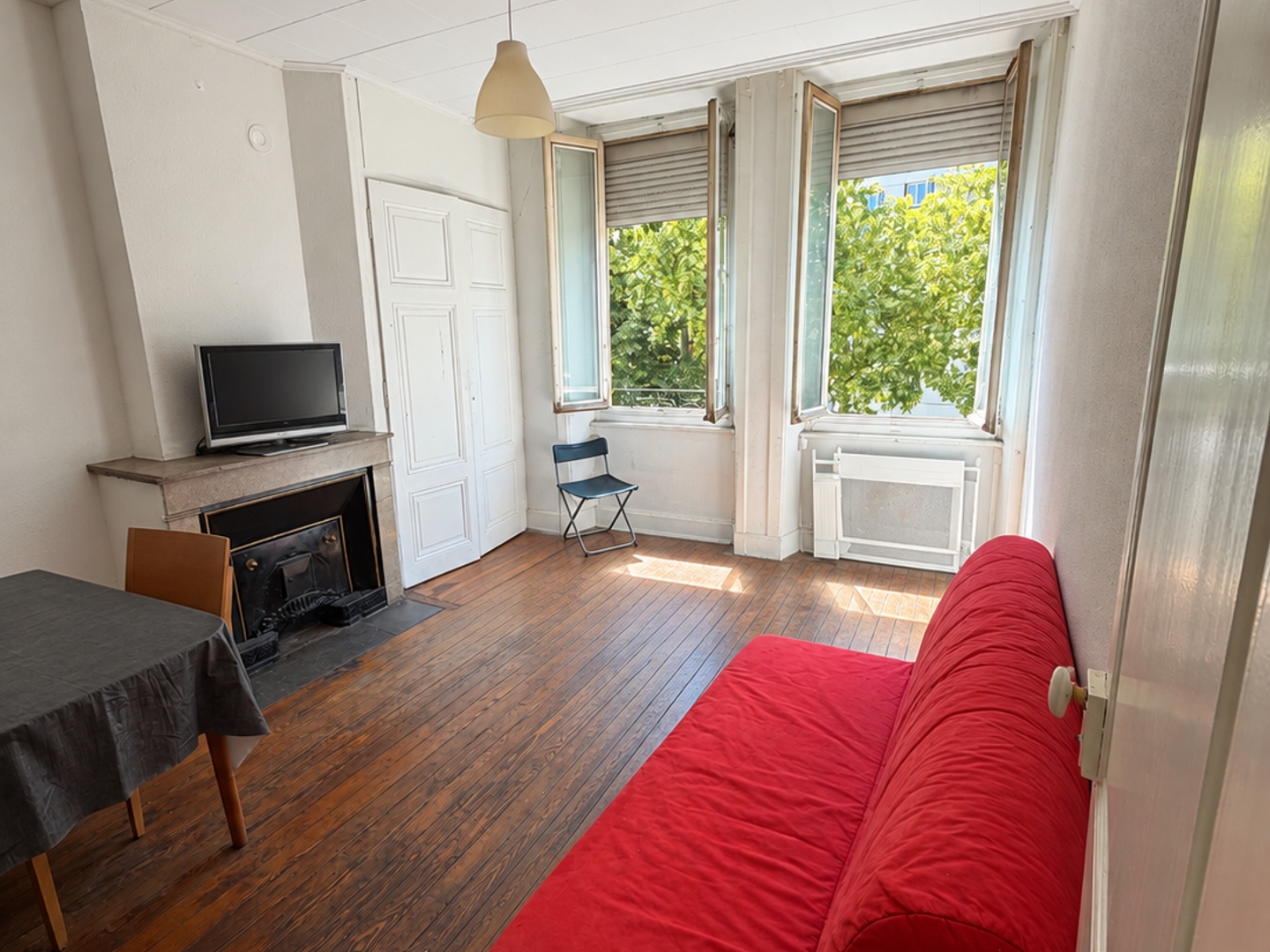 Appartement à vendre - 2 pièces - 42m2 - Villeurbanne (69100)