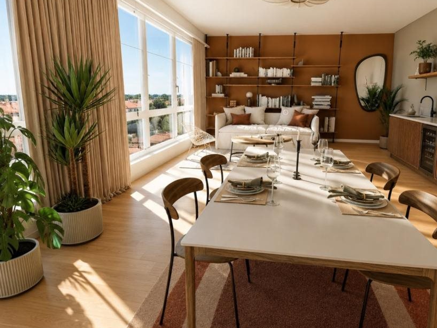 Appartement à vendre - 7 pièces - 320m2 - Lille (59000)