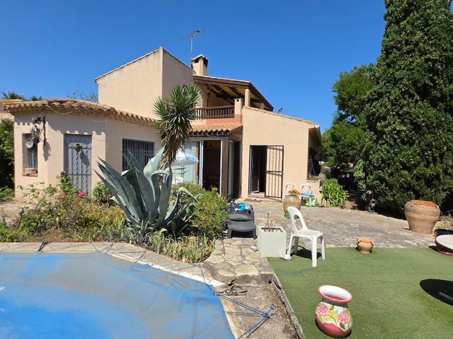 Appartement à vendre - 6 pièces - 132m2 - Agde (34300)