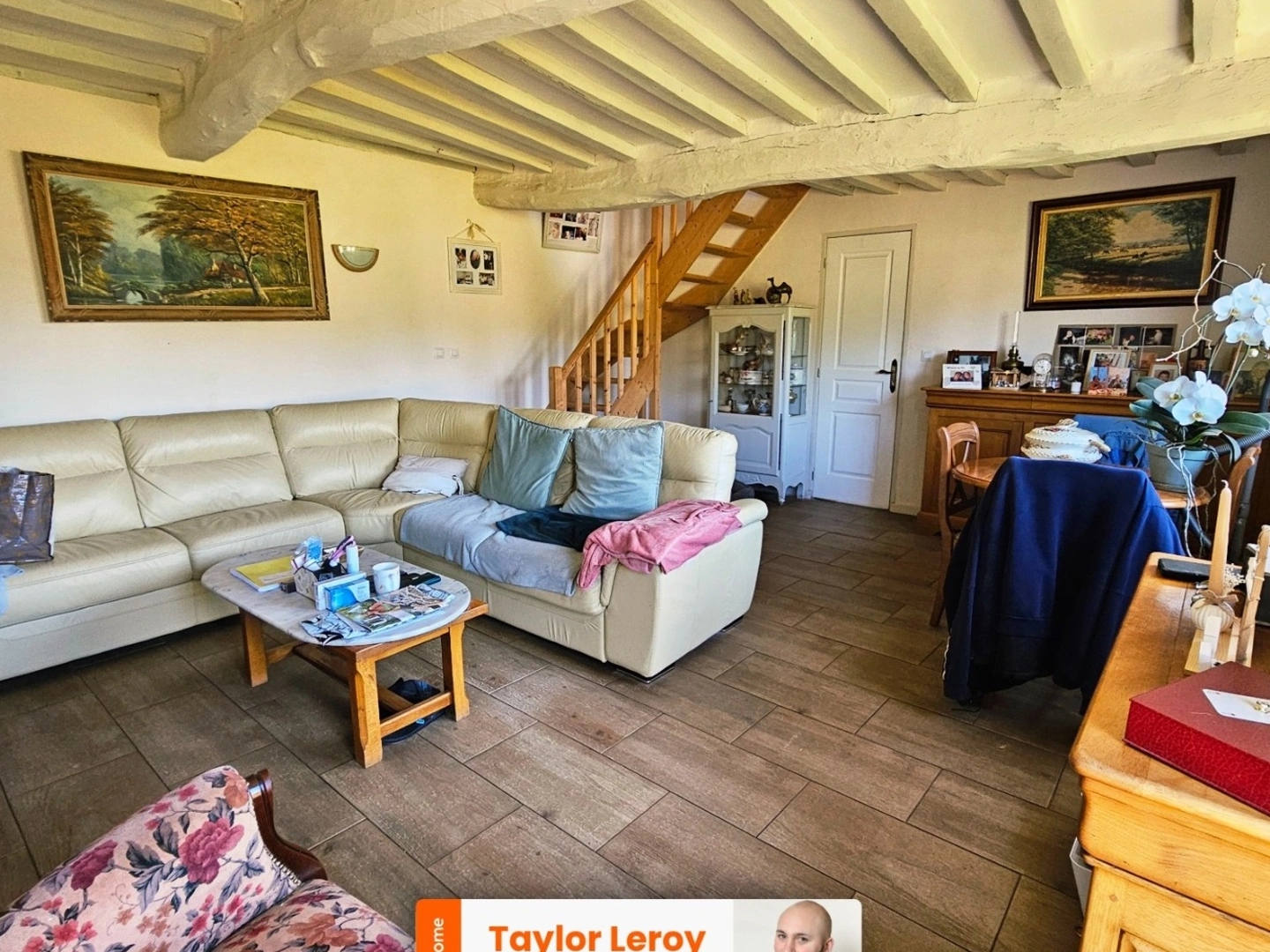 Maison à vendre - 5 pièces - 98m2 - Luneray (76810)