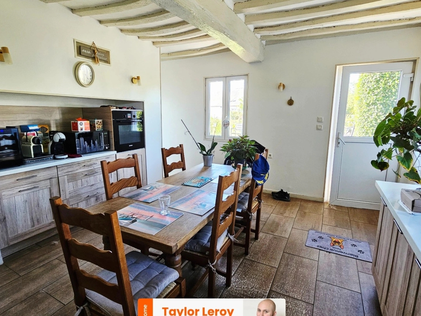 Maison à vendre - 5 pièces - 98m2 - Luneray (76810)