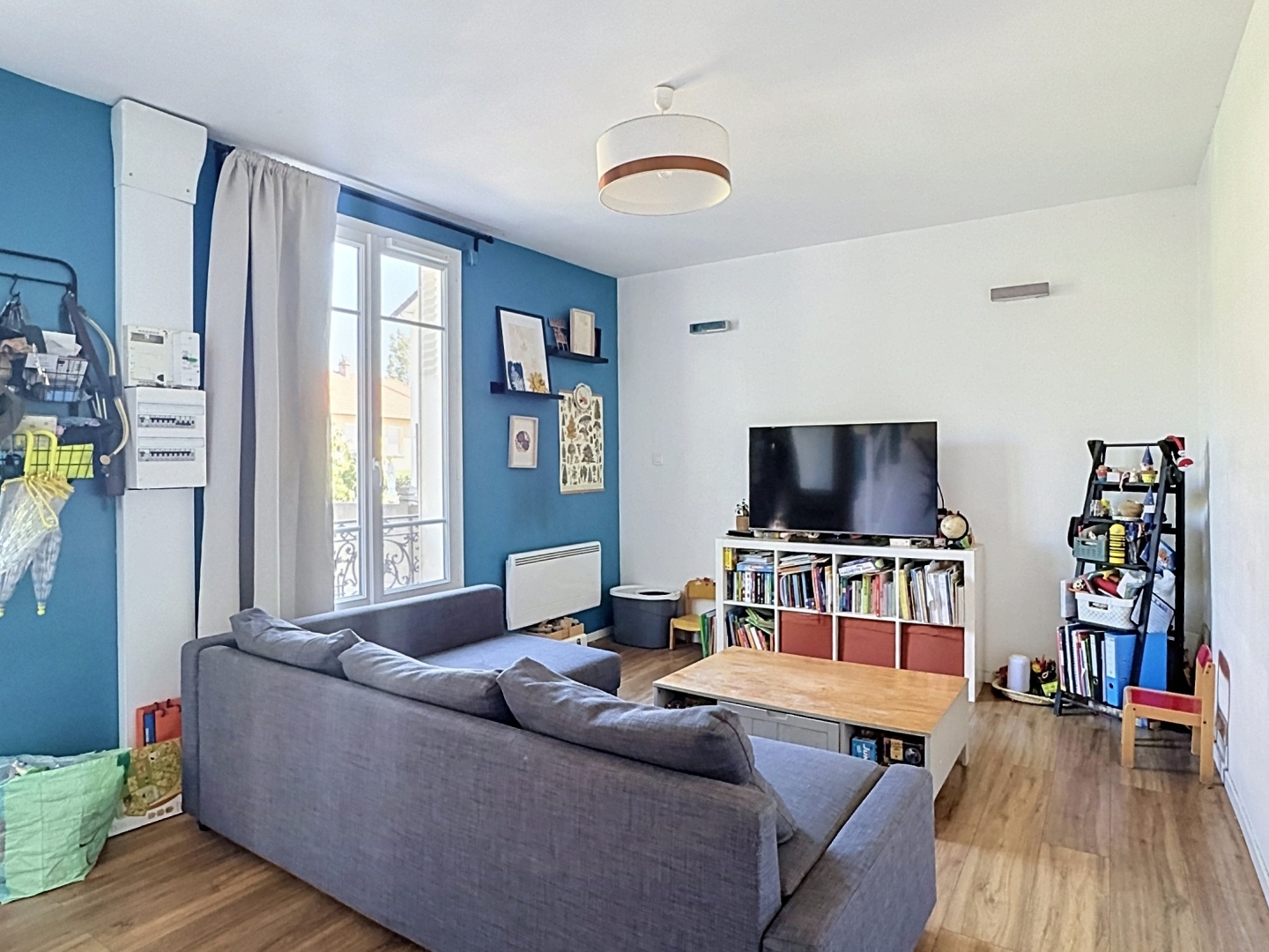 Maison à vendre - 3 pièces - 72m2 - Villeneuve-Le-Roi (94290)