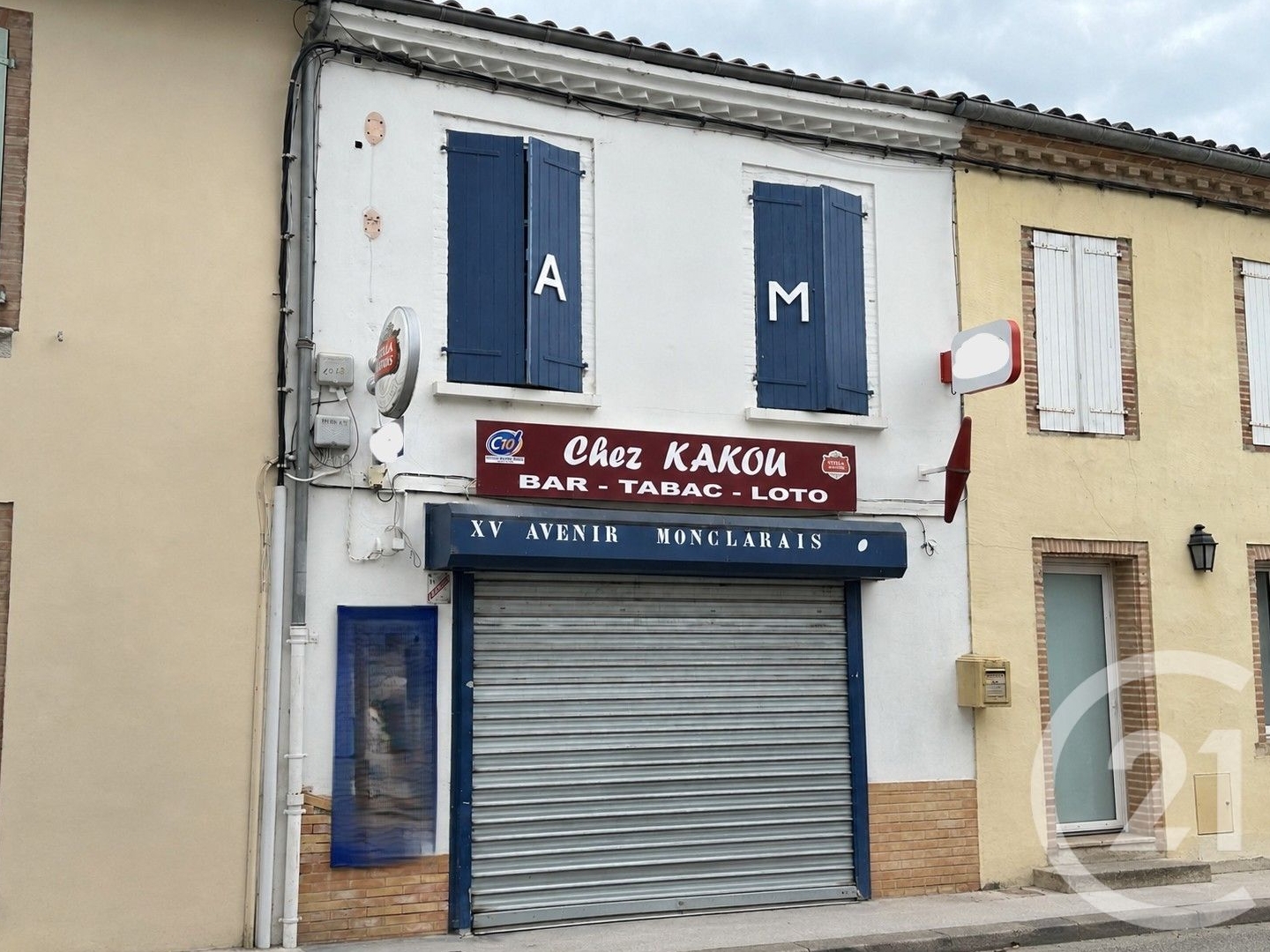 Immeuble 5 pièces 170 m²