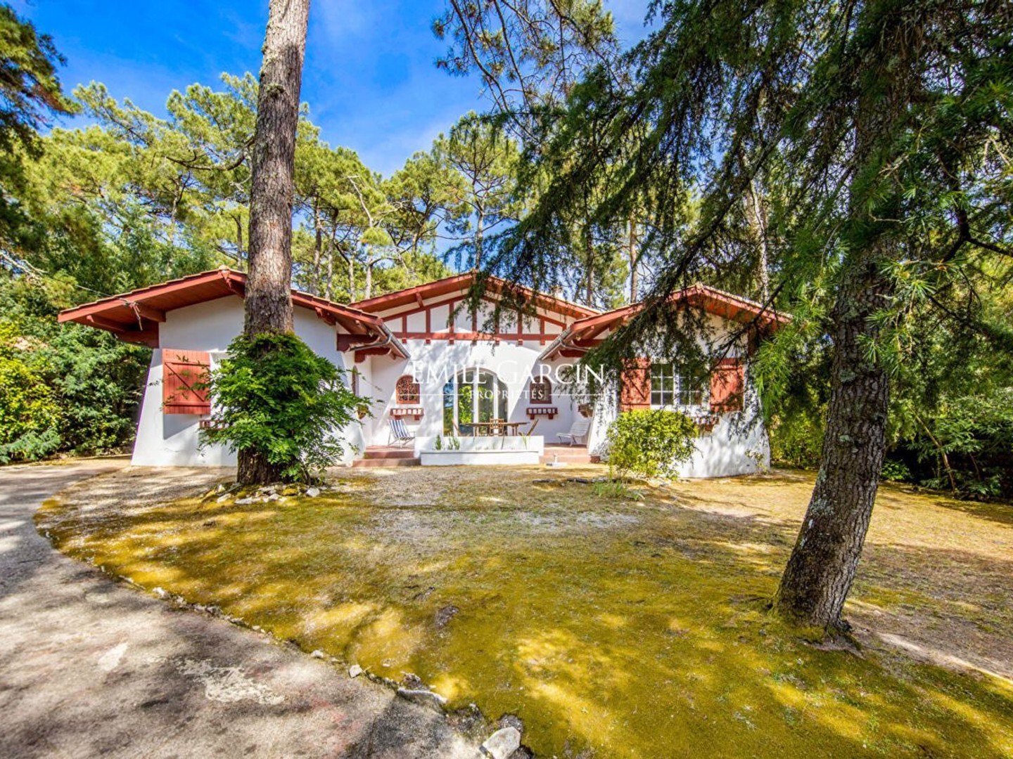 À vendre - Maison Gaume - Le Pyla sur Mer - avec jardin