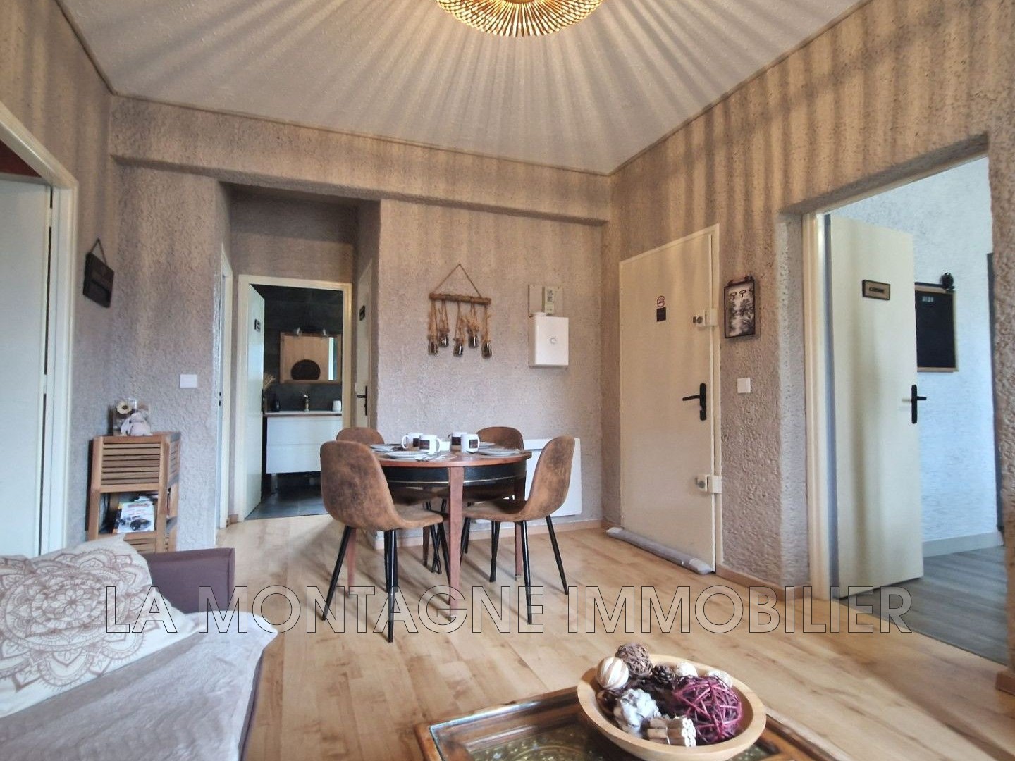 Appartement 3 pièces