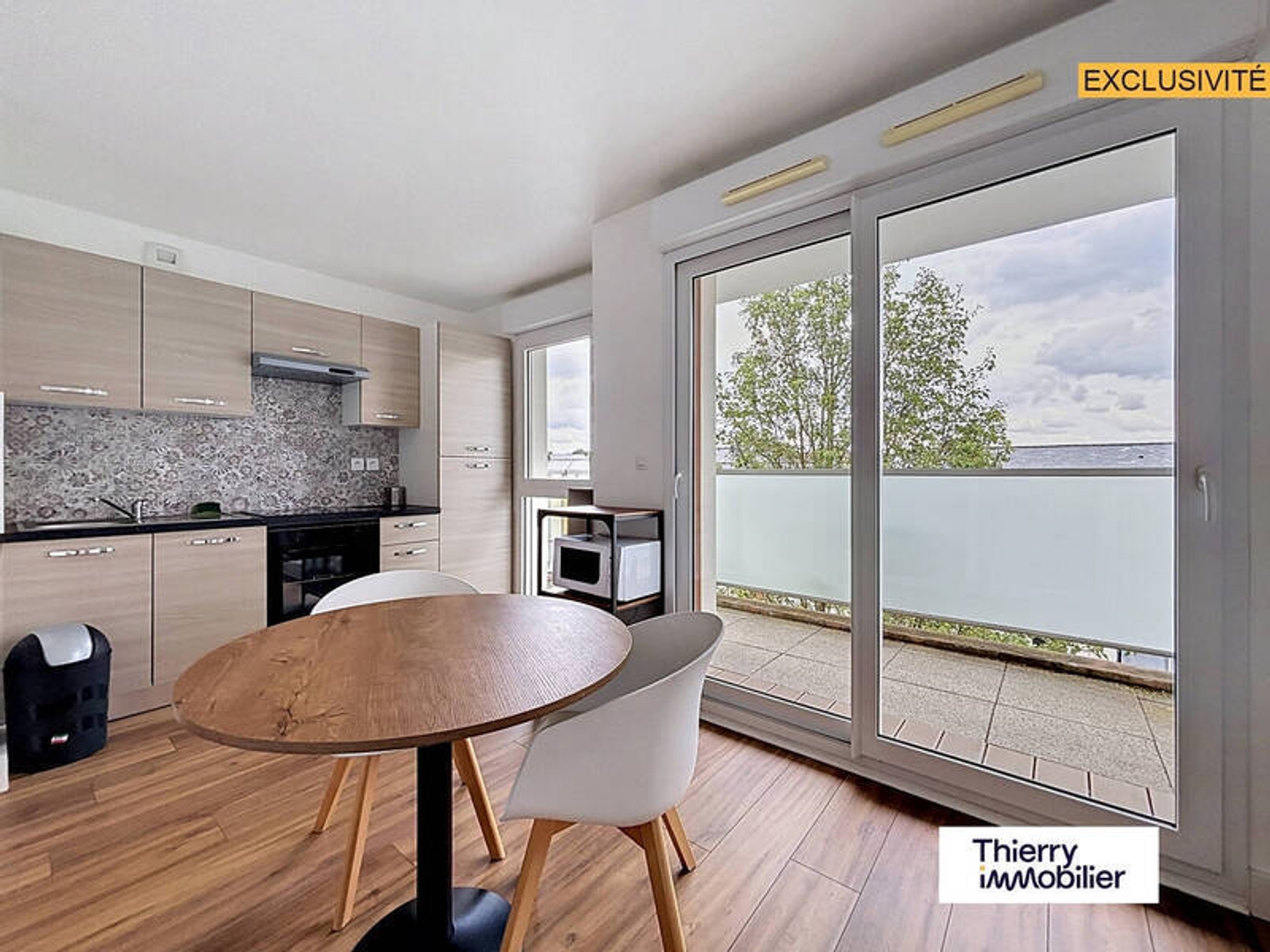 Appartement à vendre - 1 pièce - 28m2 - Cesson-Sévigné (35510)