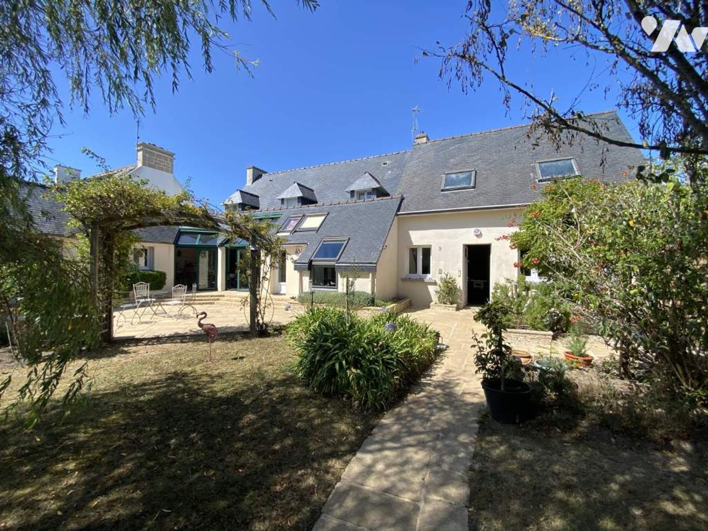 Maison 9 pièces 209 m²