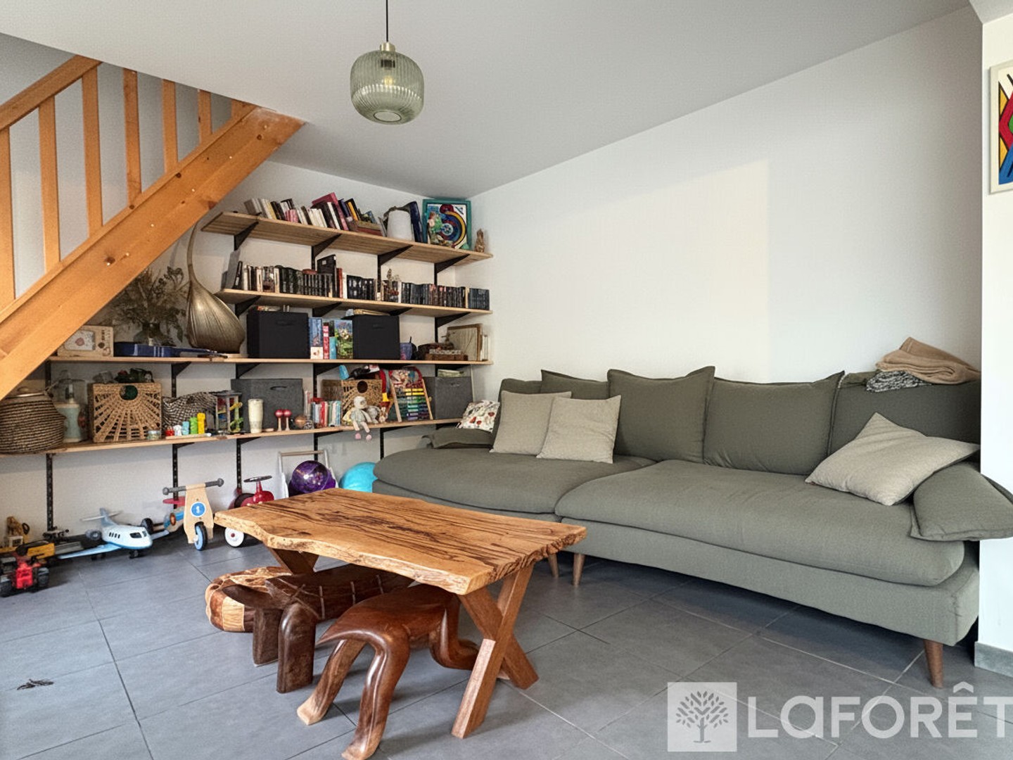 Maison 5 pièces 92 m²